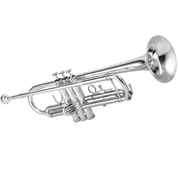 Trompeta SIb JTR700S Júptier Plateada