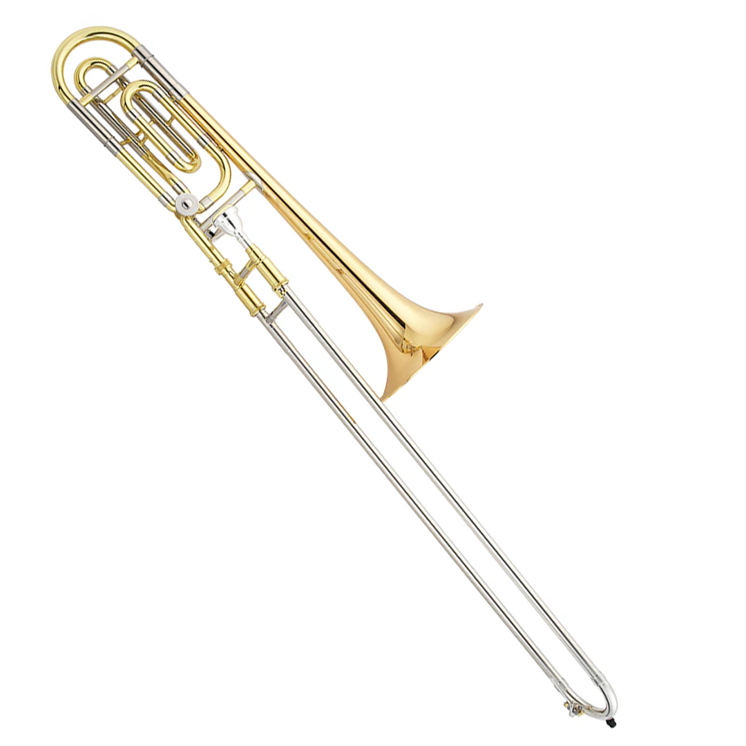 Trombón Bb JTB-1100FR Júpiter Dorado