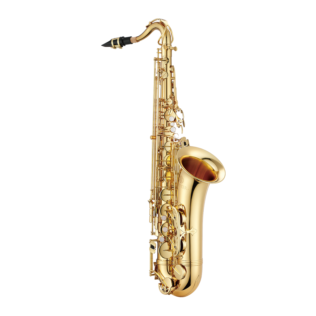 Saxofón Tenor JTS700 Júpiter Dorado