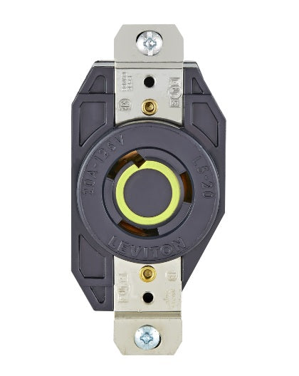 TOMA 20A 125V NEMA L5-20R