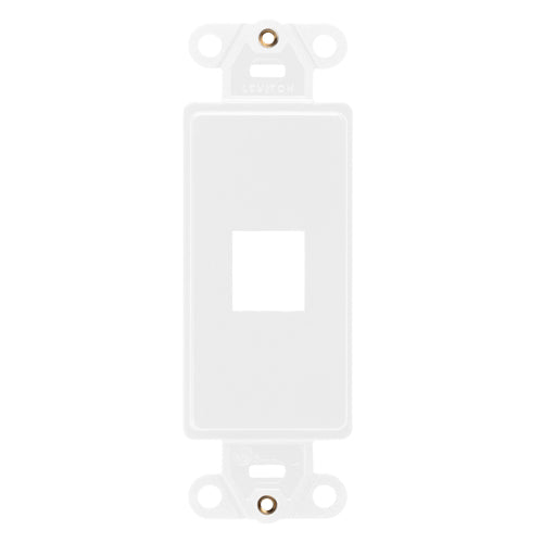 INSERT DECORA DATA A/V BLANCO