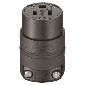TOMA CORDON 15A 125V NEMA 5-15R NG