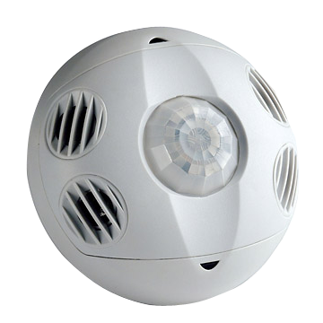 SENSOR TECHO MULT 360° 94m2 24VDC