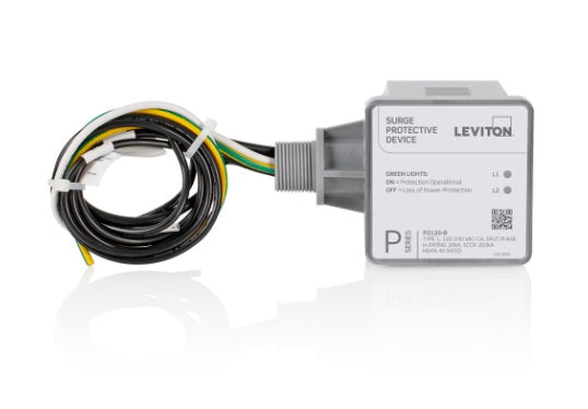 Supresor de Picos tipo 1 serie R, 120/240V CA, 50kA, NEMA 4X