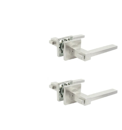 Kit de Embutir Turin 11488 Yale Llave/Pestillo Acero Inoxidable (SS)