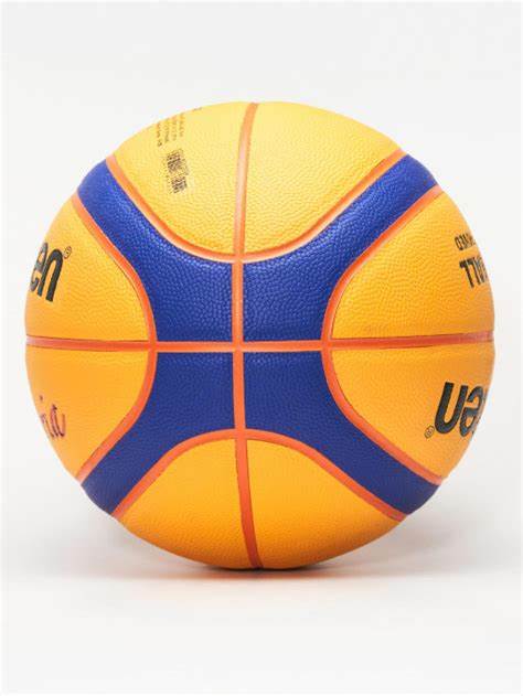 Ballon de Basket Molten 3x3 B33T5000 - FIBA Ballon de Basket Molten 3x3 B33T5000 - FIBA