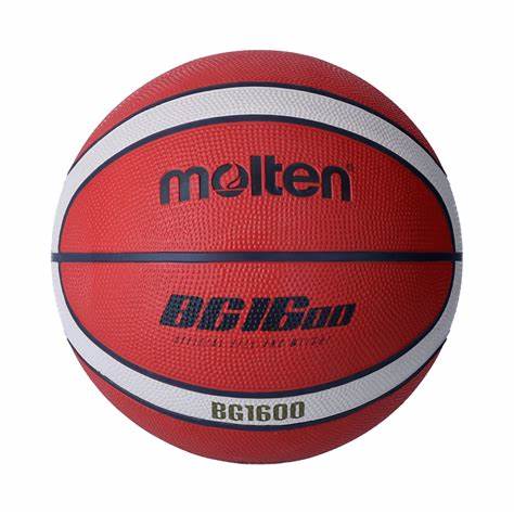 Balón Basket #6 Molten B6G1600 Cuero Sintético