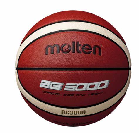 Balón Basket #7 Molten B7G3000-2 Marrón