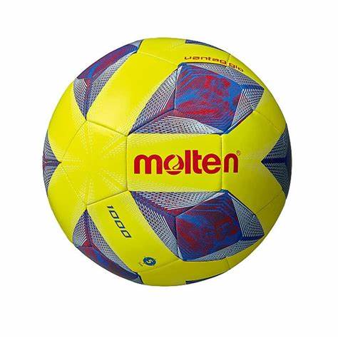 Balón Fútbol #5 Molten Vantaggio F5A1000-Y Amarillo