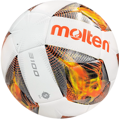 Balón Fútbol #5 Molten Vantaggio Híbrido F5A3100-OR Naranja