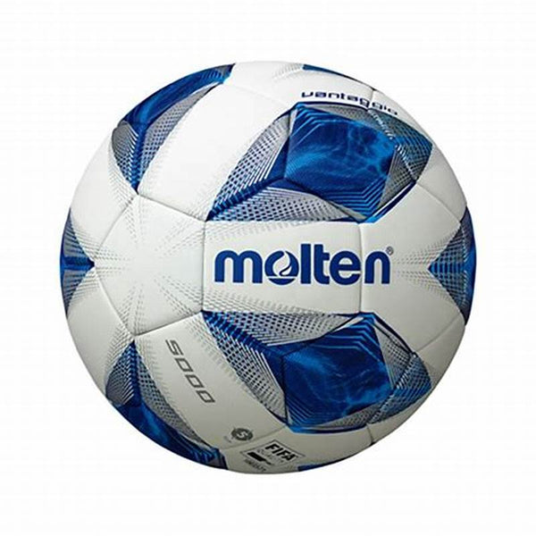 Balón Fútbol #5 Molten Vantaggio Acentec F5A5000-FP Azul (FIFA APPROVE