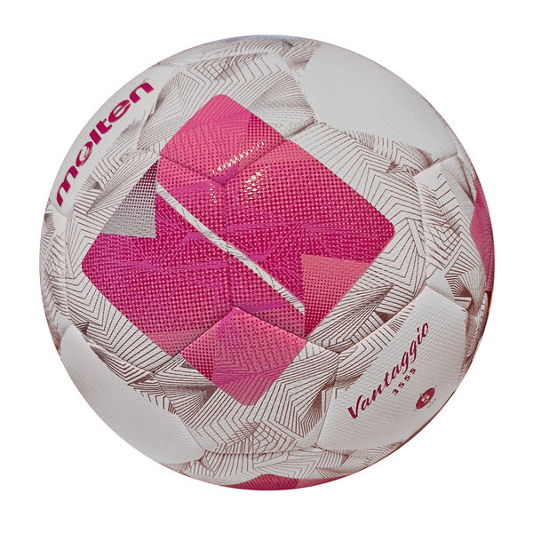 Balón Fútbol #5 Molten Vantaggio F5N1000-P Rosado (Réplica)