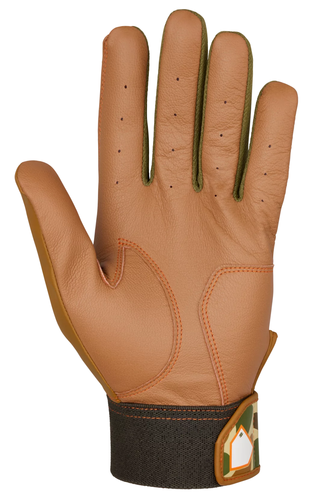 GUANTE DE BATEO ADT MVP - DUCK CAMO