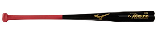 Bate de Béisbol de Bamboo Mizuno Classic Negro/Cherry