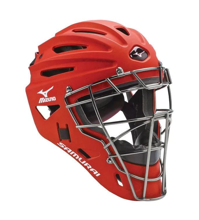 CASCO SAMURAI DE RECEPTOR G4 ADT