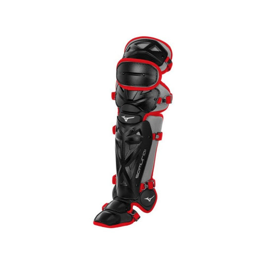 Espinillera Samurai Juvenil 14.5 Mizuno