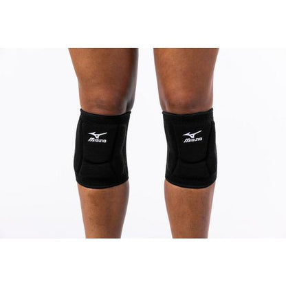 Rodillera para Voleibol LR6 Mizuno Negra