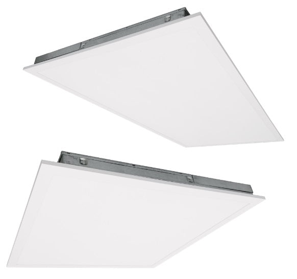 PANEL LED TROFFER 2X4 4000K MV 1-10V