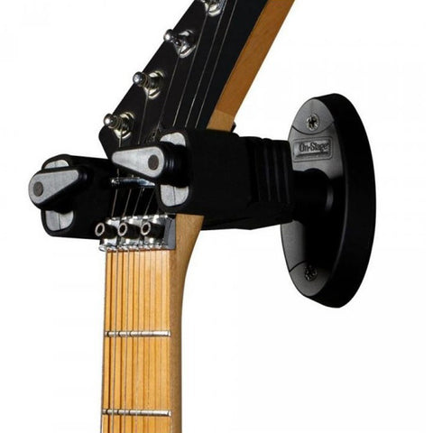 Atril para Guitarra de Pared Locking Hanger OnStage