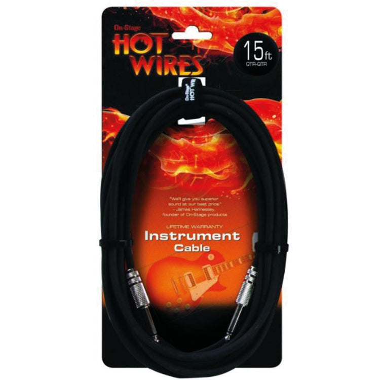 Cable para Instrumento OnStage