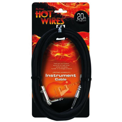 Cable para Instrumento OnStage