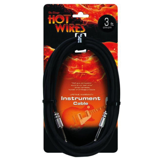 Cable para Instrumento OnStage