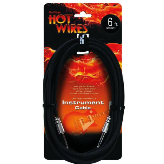 Cable para Instrumento OnStage