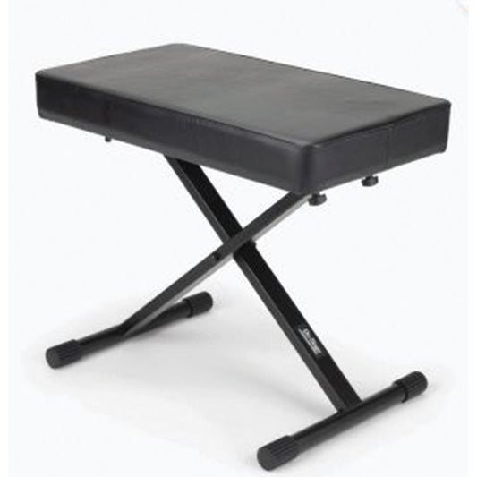 Asiento para Teclado X-Style Deluxe OnStage