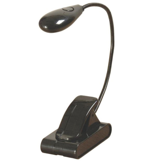 Luz de Led Clip-On Solo para Atril de Lectura OnStage