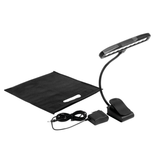 Luz de Led Clip-On Orchestra para Atril de Lectura OnStage