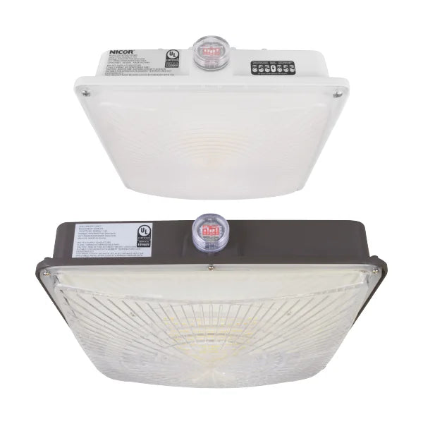 LUM LED CANOPY 75W 120-277V 30/40/50K