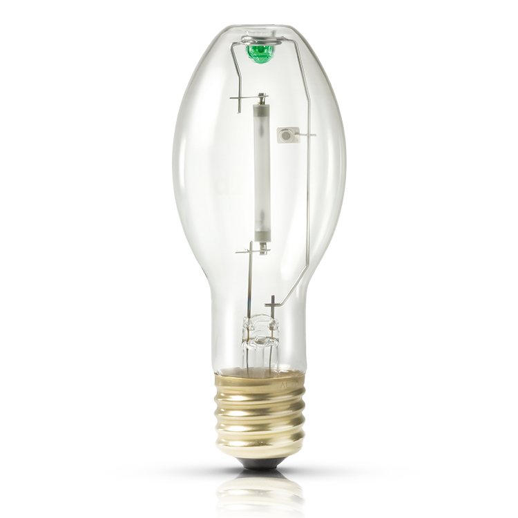 BOMBILLO SODIO 100W ED17 E27 S54