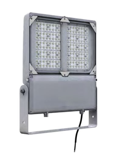 LUM LED FLOODLIGHT 36LM 40K 6X6 UNV YOKE MOUNT