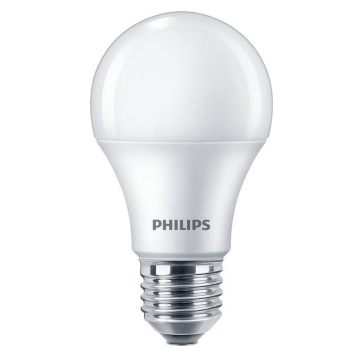 R-LEDBULB 6-40W E27 6500K 110-130V A19