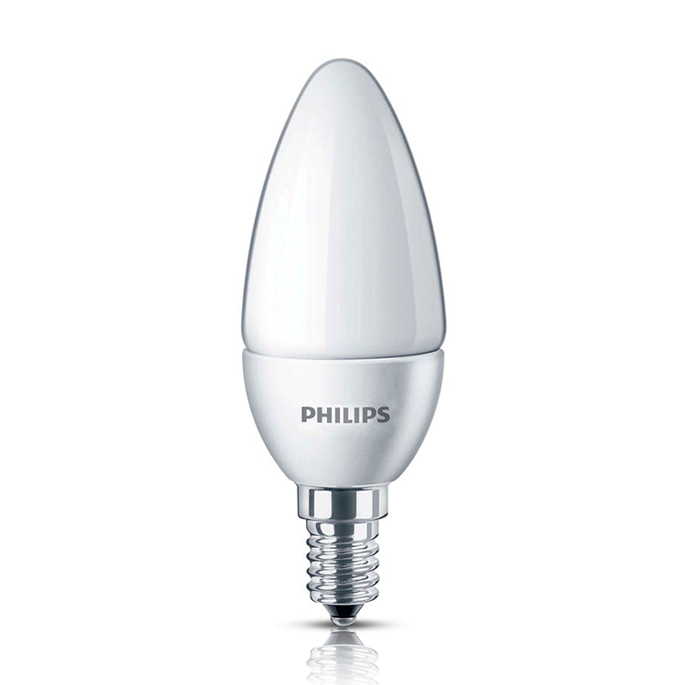 Bombillo Vela Led 3.5-40W Philips