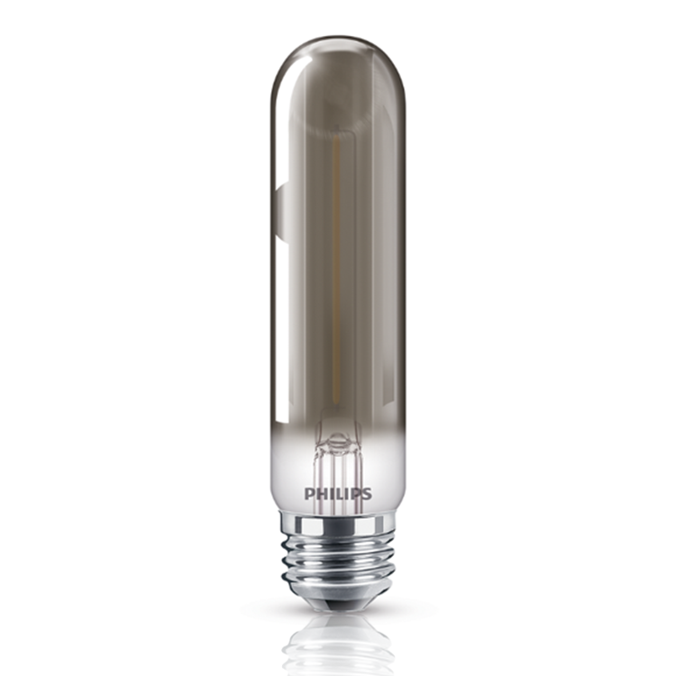 R-LED MODERN 4W T10 840 E26 DIM 4PKBC