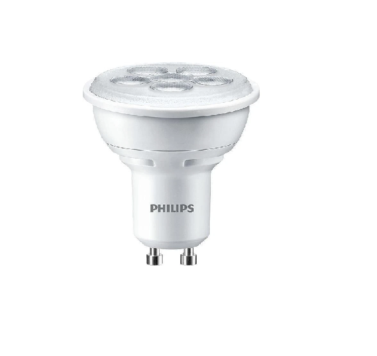 Kit-R Led Spot GU10 5W 827 100-240V 36D Philips