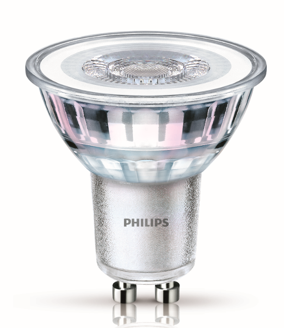 Master LEDspot GU10 6-50W Dim 865 35D