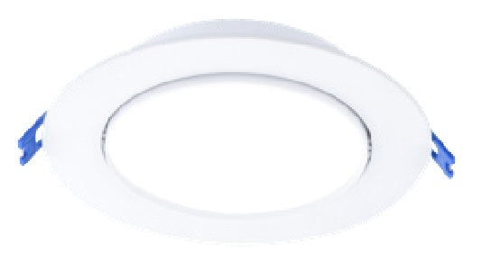 GIMBAL RD DOWNL LED 6" CCT MV 0-10V