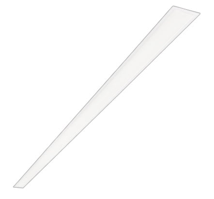 LINEAL RC280P LED48 PSR 4' OD WH