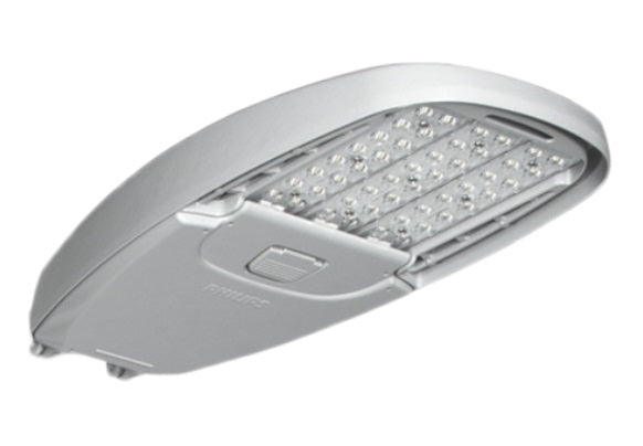 LUM COBRA LED 108W 40K MVOL C/F GRIS