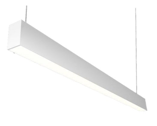 LINEAL SP280X LED24 PSR 2’ OD WH