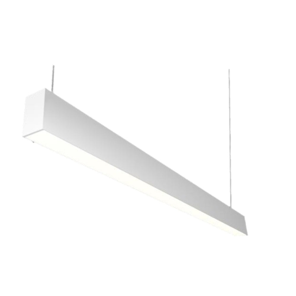 LINEAL SP280X LED48 PSR 4’ OD WH