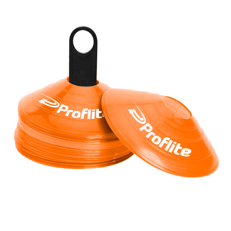 Set de Conos de 3" DE Entrenamiento Proflite 100 (Pack 50 UN)