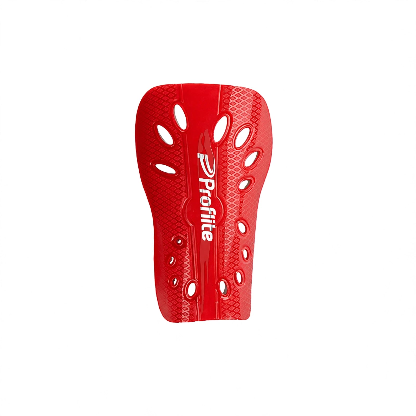 Espinillera MEDIUM Proflite 111-M-R Roja