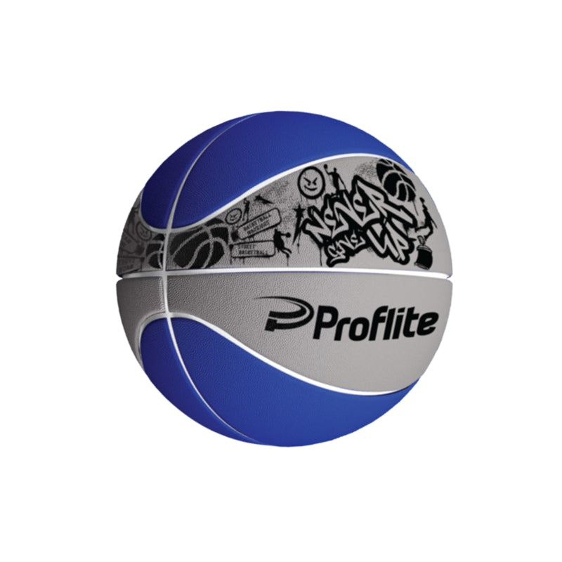 Balón Basket #3 Proflite BK4500GB Azul