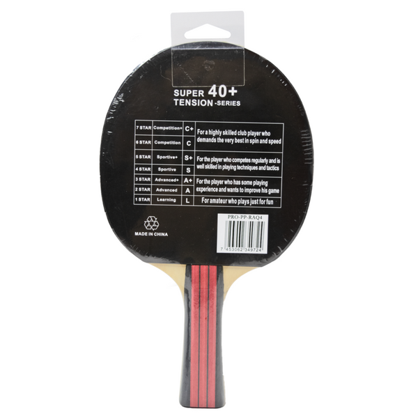 Raqueta de Ping Pong 5 Estrellas Proflite PP-RAQ5