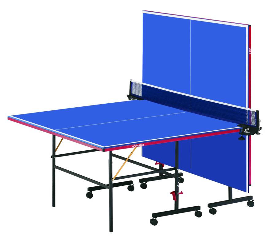 Mesa de Ping Pong 12MM Proflite PP-TABLE12MM Azul