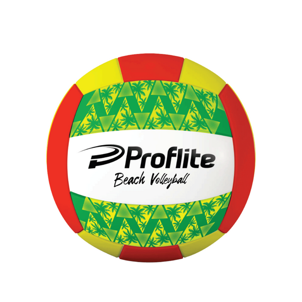 Balón Voleibol de Playa #5 Proflite V5V-YL Amarillo/Verde