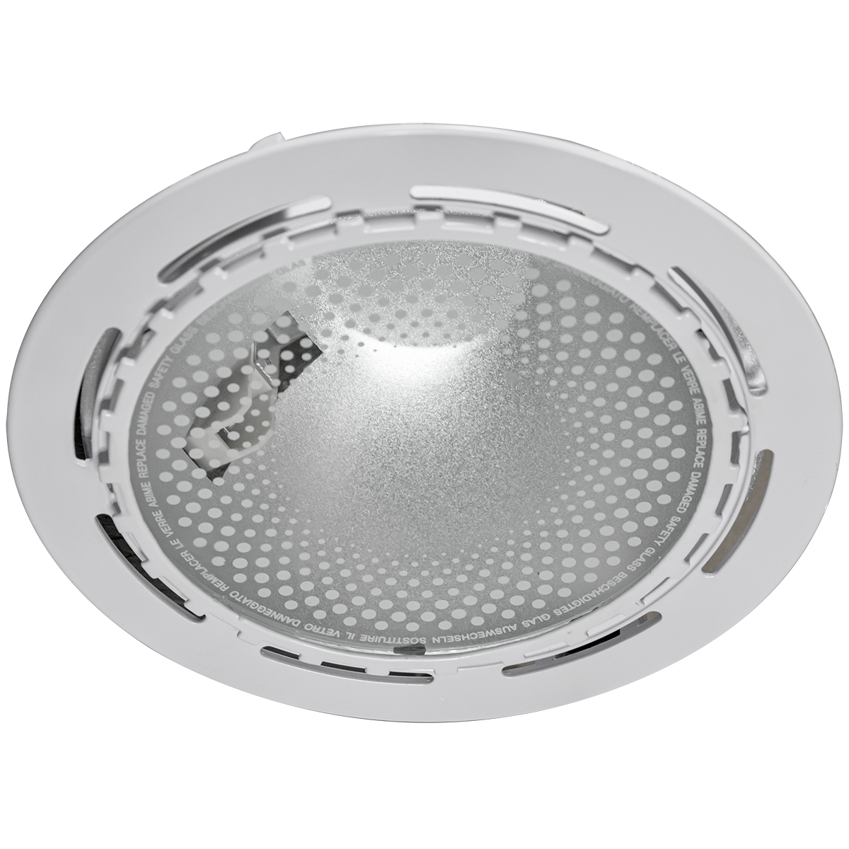 R-LUM. DOWNLIGHT 6.5 1 BOMBILLO